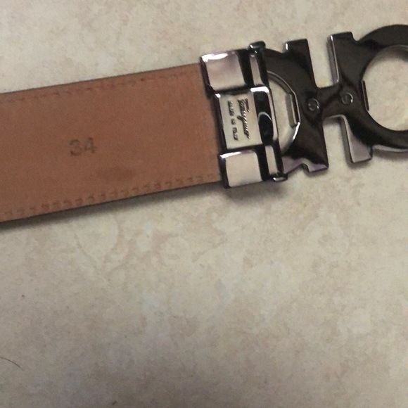Ferragamo belt - Picture 3 of 3